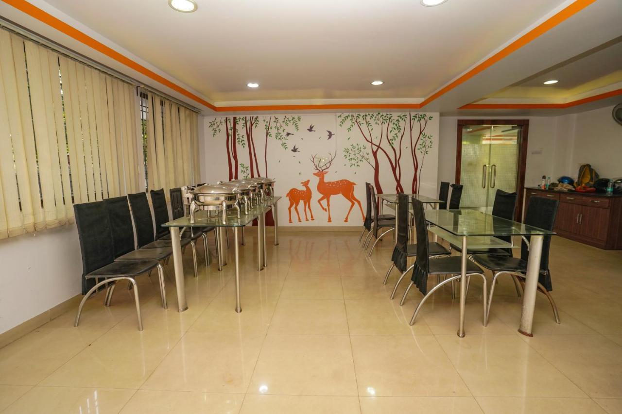 Park Land Hotel Durgāpur Exterior foto